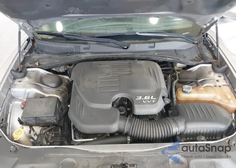 2014 Dodge Charger Se из США, поврежденный, VIN 2C3CDXBG9EH268413